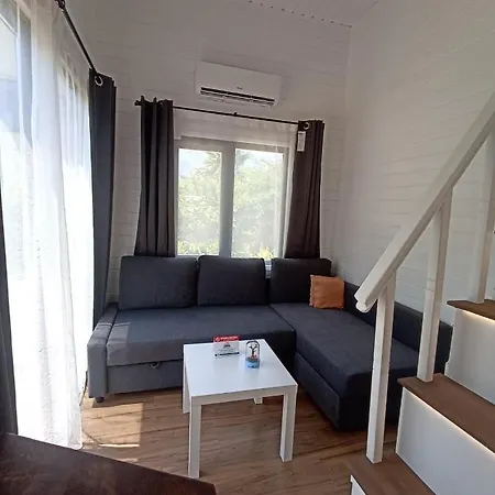 Lemon Tiny House Villa *