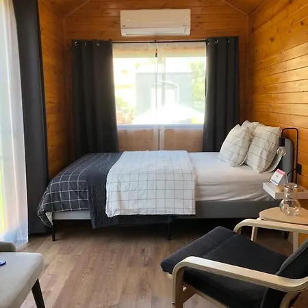 Lemon Tiny House Villa Antalya