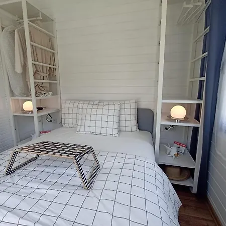 Lemon Tiny House וילה