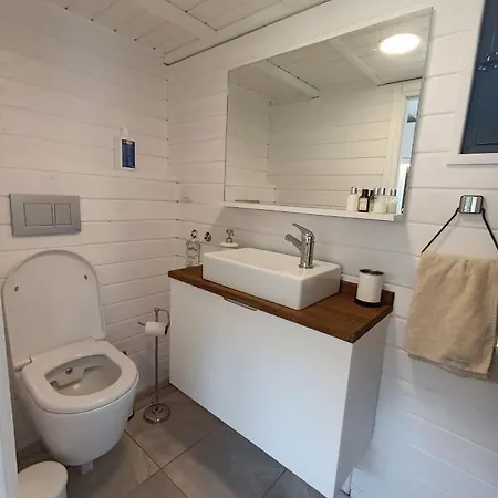 Villa Lemon Tiny House Antalya