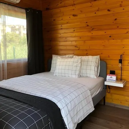 וילה Lemon Tiny House