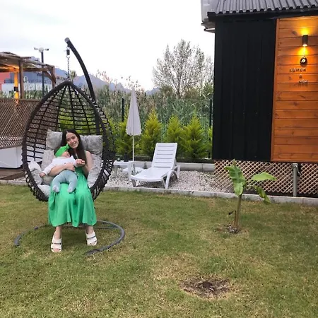 Villa Lemon Tiny House Antalya