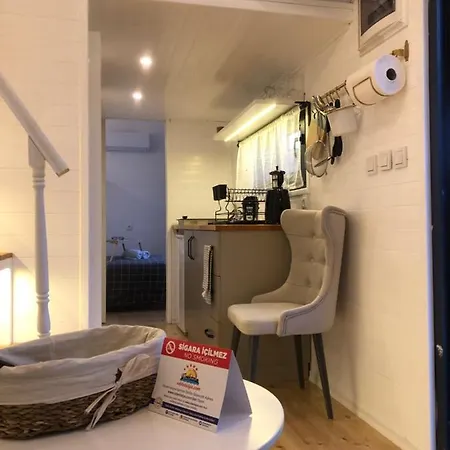 Villa Lemon Tiny House Antalya