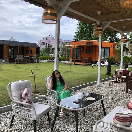 Lemon Tiny House Villa Antalya