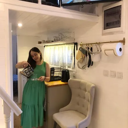 Lemon Tiny House * Antalya