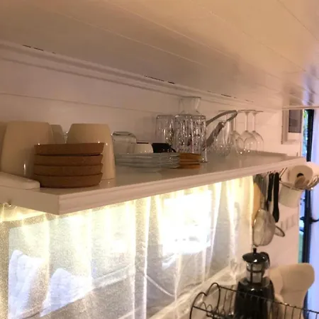 Lemon Tiny House