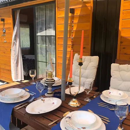 Lemon Tiny House Villa Antalya