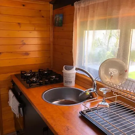 Lemon Tiny House Antalya