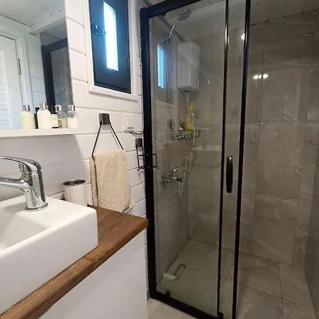 Villa Lemon Tiny House Antalya